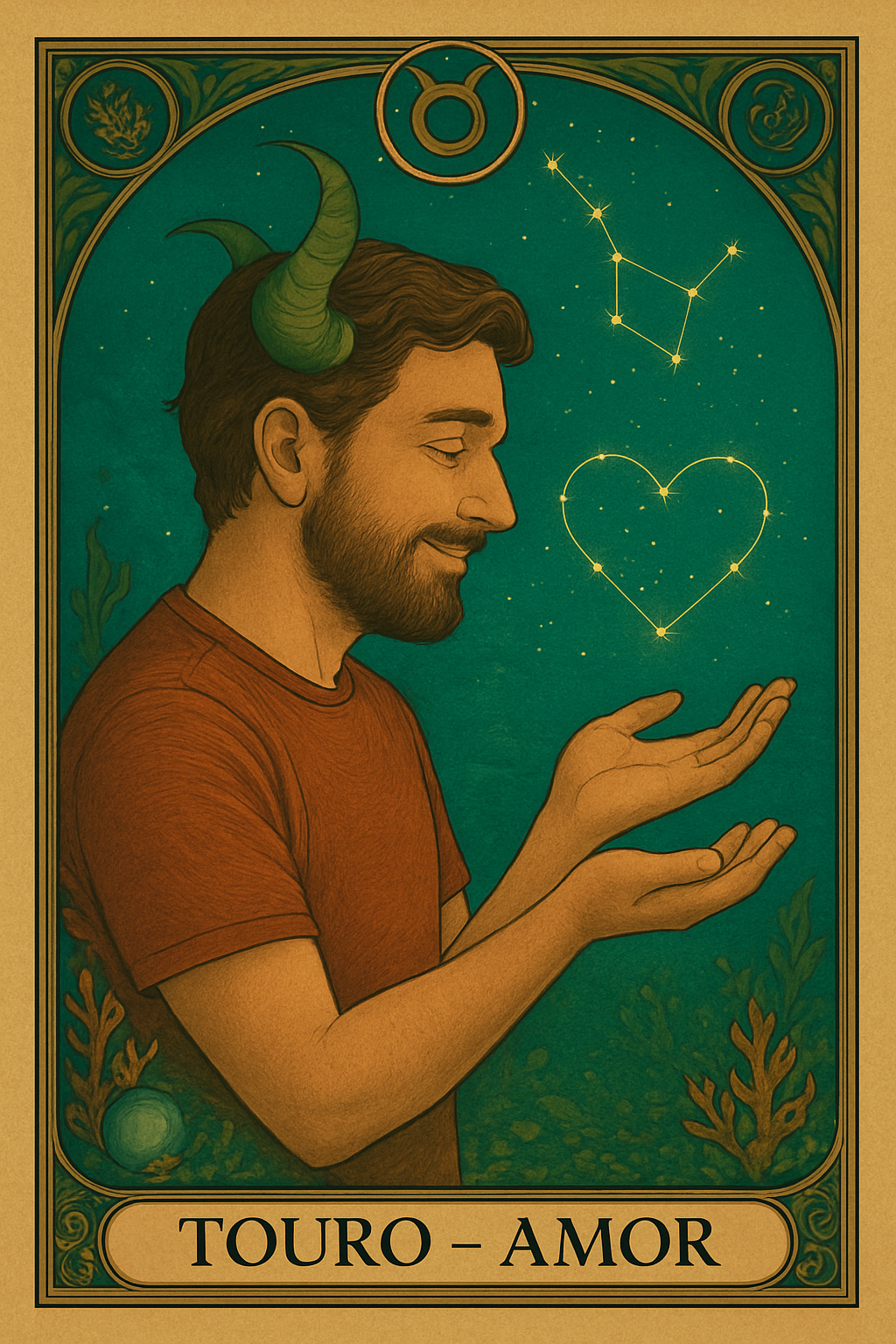 Carta personalizada com IA